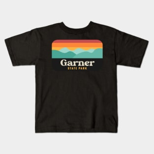 Garner State Park Camping Concan Texas Kids T-Shirt